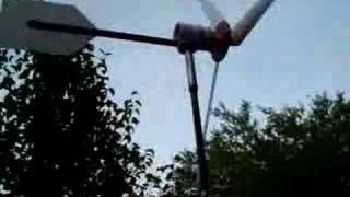 Homemade Wind Generator free energy [upl. by Giles]