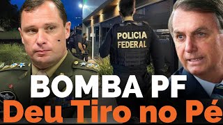 🚨 Surreal PF Acaba Dando Um Tiro No Próprio Pé Até esquerdista concordo [upl. by Norit]