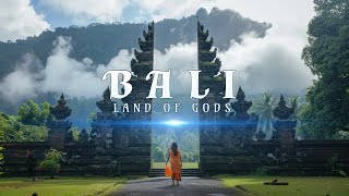 B A L I Indonesia Stunning 4K  Cinematic Travel Video  Randees Compass [upl. by Elidad]