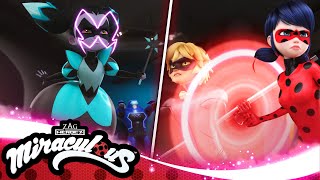 PUPPETEER 2  Akuma 🐞  MIRACULOUS सीजन 3 हिन्दी [upl. by Auot]