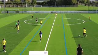 20241020 Focus Lucas vs Aurillac [upl. by Hooke]