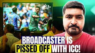 ICC is Under Huge Pressure from Broadcaster and Sponsors for Delaying Champions Trophy Schedule [upl. by Nari]