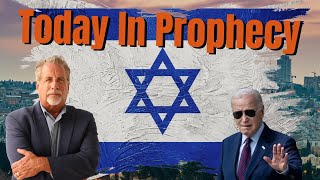 Today In Prophecy 101424 from Jerusalem [upl. by Eimia712]