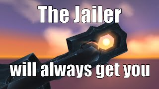 The Jailer will always get you  WoW Chains of Korthia  World of Warcraft Shadowlands [upl. by Sirkin]