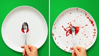 30 IDEEN WIE DU WIE EIN KOCH ESSEN ZUBEREITEN KANNST [upl. by Yovonnda]