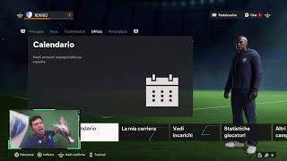 CARRIERA ROVIGO CALCIO FC 24 EP75 [upl. by Norted]