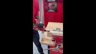 Fastest Cutting NITRUS CARBIDE™ Extreme Metal Universal Fit OPENLOK™Blade📽canadiancarpenter [upl. by Nwahsar]