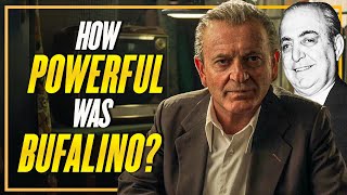 The Truth Behind Bufalino’s Crime Empire In The Irishman [upl. by Yelehsa867]