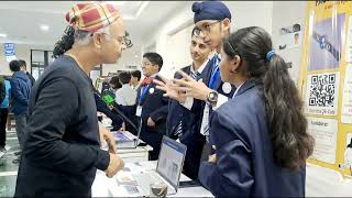 Youth Ideathon2024 organised by NITI AAYOG ATAL INNOVATION MISSION amp CBSE Grand finale at IIT [upl. by Luci]