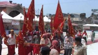 Glimpses of Bhadarvi punam fair at Ambaji in Gujarat [upl. by Mahla]