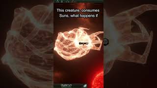 This Creature Consumes Suns What Happens if You Kill It  Stellaris [upl. by Briant]