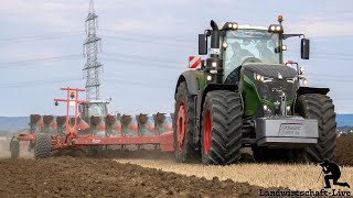 Fendt Feldtag Wadenbrunn 2018  Fendt IDEAL  Fendt 1165MT  Squadra  Tigo  Rotana  Katana [upl. by Bronwen]