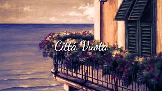 Città Vuota  Mina Mazzini  sub español  Soundtrack Luca [upl. by Eurydice478]