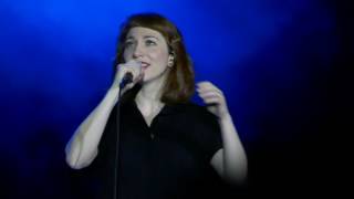 Regina Spektor  Silly EyeColor Generalizations  Philadelphia 03132017 [upl. by Mattah]