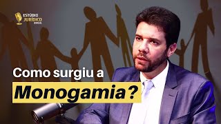 Como Surgiu a Monogamia  Dr Otávio Portes Jr [upl. by Nabois]