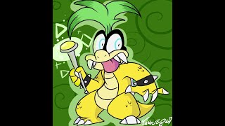 Iggy koopa tribute [upl. by Araik]