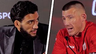 Hamzah Sheeraz vs Liam Williams • FULL PRESS CONFERENCE  Queensberry Promotions amp Frank Warren [upl. by Deidre926]