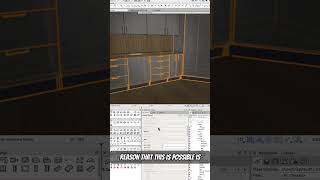 How to Quickly Edit Vectorworks Cabinets [upl. by Neltiak]