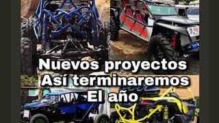 Los mejores diseños para Areneros tubulares 4x4 [upl. by Marteena]