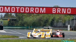 Formel Historic  Race 1  Histo Cup Austria  Brno Historic 2017 [upl. by Namso]