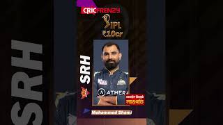 ipl action 2025💥😮 viralvideo ipl Mohammad shami [upl. by Onitnevuj]