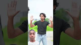 To Mera baap nahi ho sakta 🫵🤣😅 comedy funny emotional fb comedymoments shortsfeed comedy yt [upl. by Yereffej]