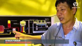 Bataan Nuclear Power Plant How It Works [upl. by Hnamik]