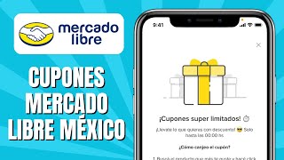 Cupones Mercado Libre 2024 México [upl. by Stearn852]