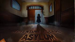 Adventure Escape Asylum FULL Game Walkthrough  Chapter 1 2 3 4 5 6 7 8 9 10 [upl. by Rafat79]