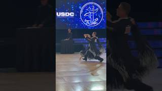 Slow Foxtrot 🤍dancedancesportdancevideodancechoreography [upl. by Haven]