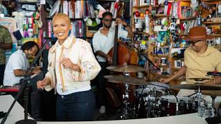 The Baylor Project Tiny Desk Concert [upl. by Natehc864]