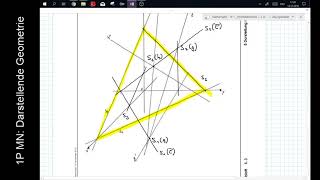 Darstellende Geometrie A39 A3 [upl. by Aderf714]