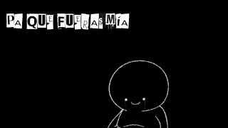 PA QUE FUERAS MÍA  El R “Flaco” Lyric Video [upl. by Neuberger41]