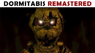 Dormitabis Remastered  AMIREAL Night 12 Opening Full Minigame [upl. by Naujet642]