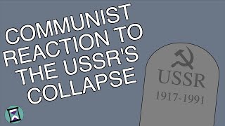 How did Communist States React to the USSRs Collapse Short Animated Documentary [upl. by Deery]