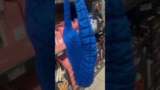 ALDIs OVERSIZED BAG aldi shopping handbags [upl. by Eisse508]