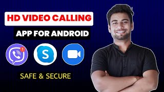 Best Video Calling App  Vishal Techzone [upl. by Liz]