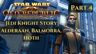 Star Wars The Old Republic Jedi Knight Story Capturing the Emperor PART 4 [upl. by Horton800]