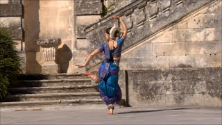 Rageshree Pallavi  Danse Odissi [upl. by Jeffie239]