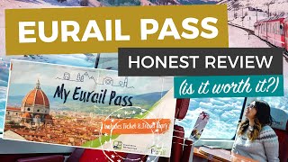 EURAIL PASS REVIEW  5 Considerations to Decide Eurail is Worth It  FREE QUIZ [upl. by Attikin662]