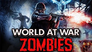 The Call of Duty Zombies Story Explained Part 1 World At War [upl. by Steep]