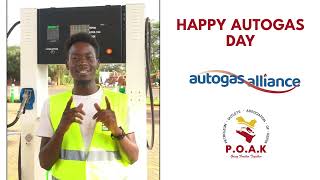 Autogas Alliance autogasKE autogas Happy World Autogas Day [upl. by Sremmus]