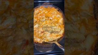 Haitian Mac amp cheese Macaroni au gratin enjoy haitianfood macaroniaugratin haitianmacandcheese [upl. by Nosredna]