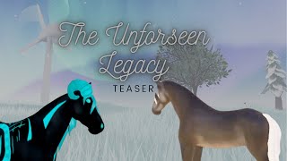 The Unforeseen Legacy Series Trailer [upl. by Moffat]