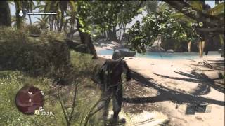 Assassins Creed IV Black Flag  Exploring Abaco Island 100 [upl. by Pettiford900]