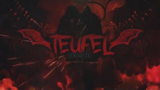 Cramtix  TEUFEL OFFICIAL VIDEO [upl. by Yentterb]