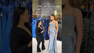 Does this happen to y’all prom promdresses formal formaldresses dressshopping [upl. by Desta672]