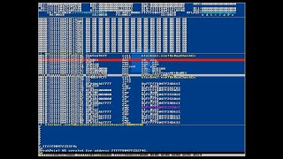 SoftICElike System Level Debugger for x64 UEFI and Windows [upl. by Odnomyar751]