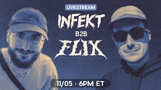 INFEKT B2B FLIX [upl. by Razec]