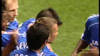 Shevchenko first Goal for Chelsea [upl. by Ursuline]